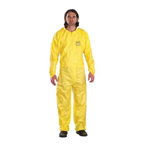 4XL, Yellow, Zipper