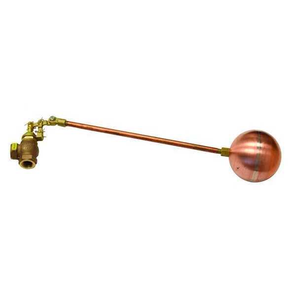 Float Valve, 1/2