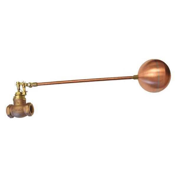 Float Valve, 1