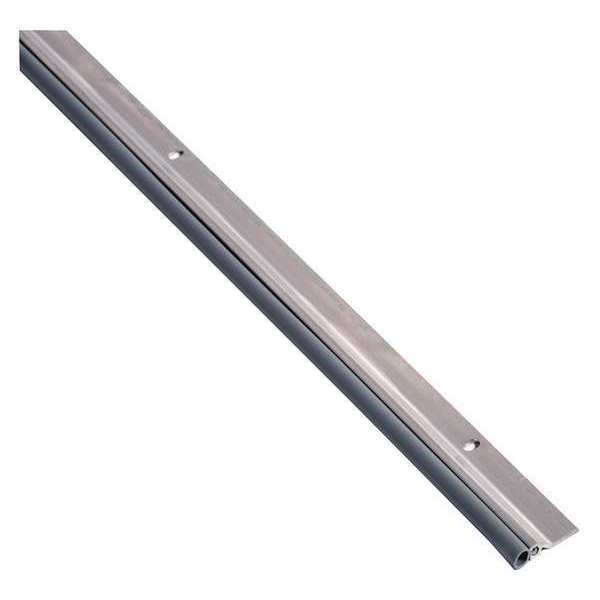 Weatherstrip, Hollow Bulb Insert, 7 ft. L