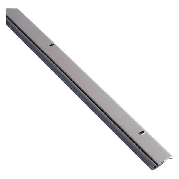 Weatherstrip, Hollow Bulb Insert, 7 ft. L