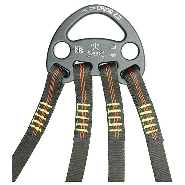 Lifting Bridle, Black, 72