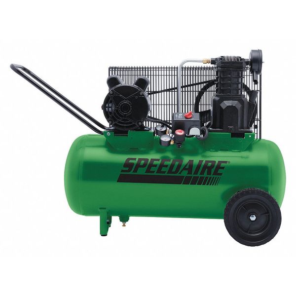 Portable Electric Air Compressor, 2.0 HP