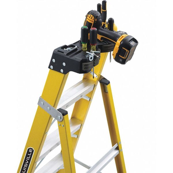 6 ft Fiberglass Stepladder