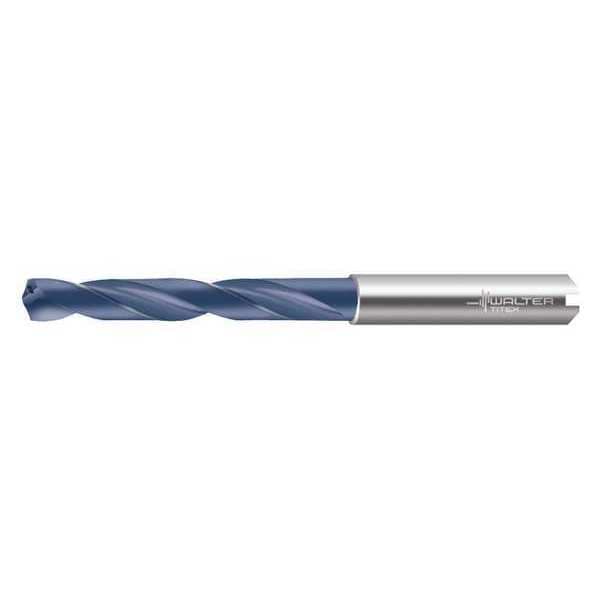 Walter Titex - Carbide twist drill, Taper Length Drill, 19.00mm, Carbide, DC150-08-19.000A1-WJ30TA