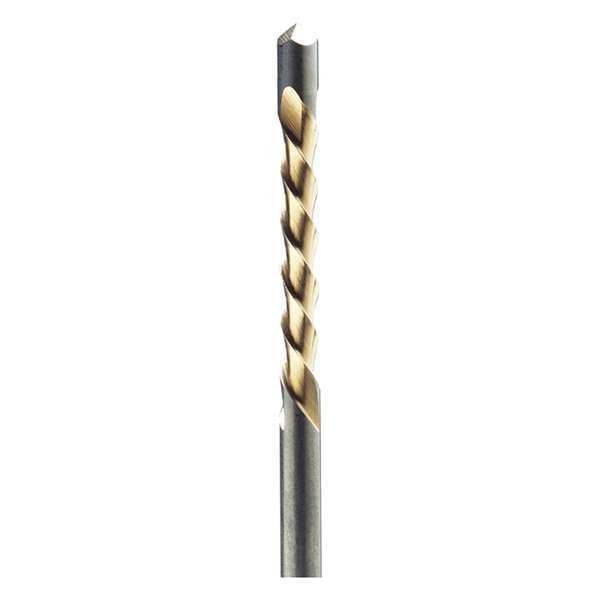 Drywall X Bit, 1/8 In. Dia., HSS, PK2