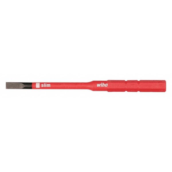 Screwdriver Blade, 1/4