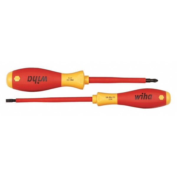 Insulated Screwdriver Set, 2 pcs