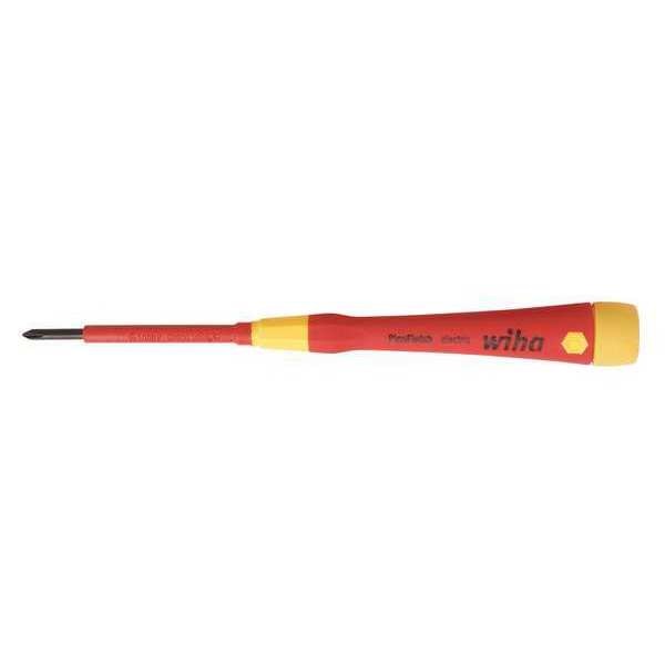 Insulated Phillips Screwdriver #0 Round