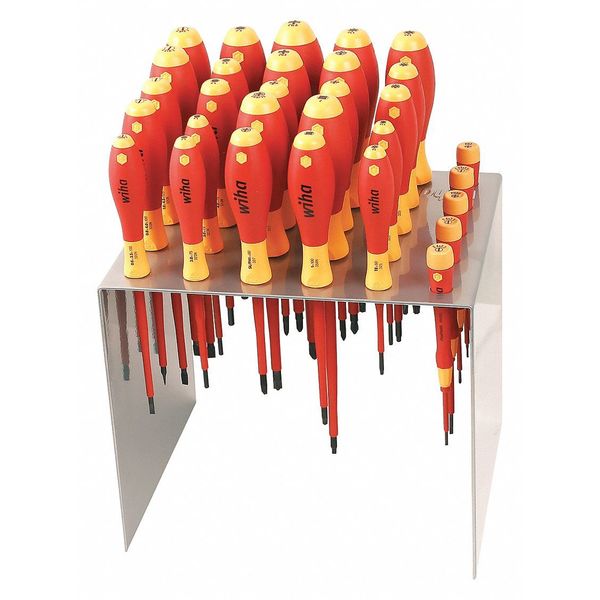 Insulated Screwdriver Set, 30 pcs