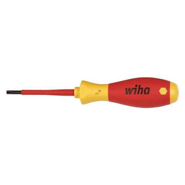 Insulated Torx Screwdriver T30 Round