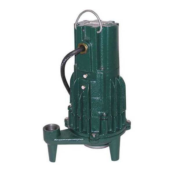 Grinder Pump, 1 HP, 115V, CRB/CMC