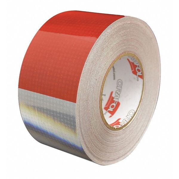 Reflective Tape, Rail Type