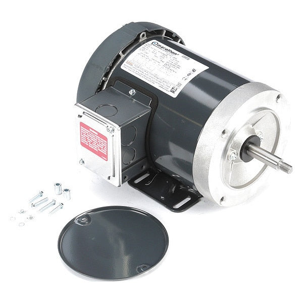 Jet Pump Motor, 1 HP, 3450 rpm, 230/460V