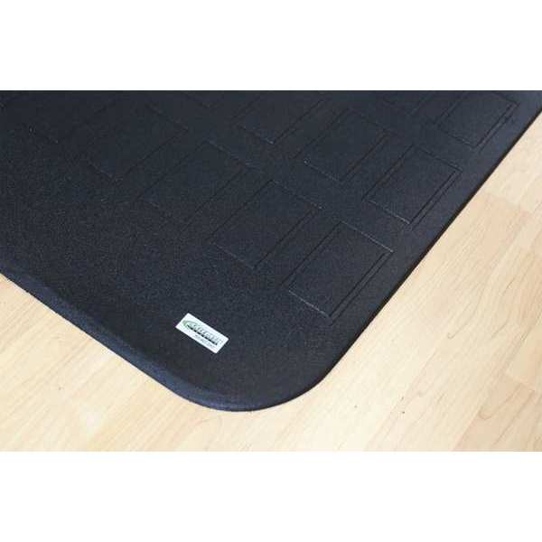 ADA Compliant Ramp, Matte, Black, 62