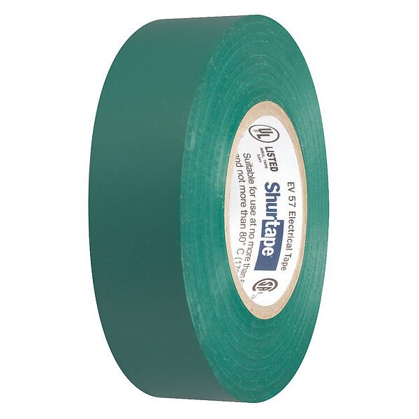 Electrical Tape, 7 mil Thick, 66 ft. L