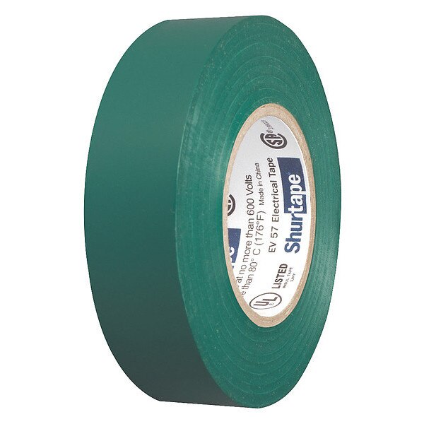 Electrical Tape, 7 mil Thick, 66 ft. L