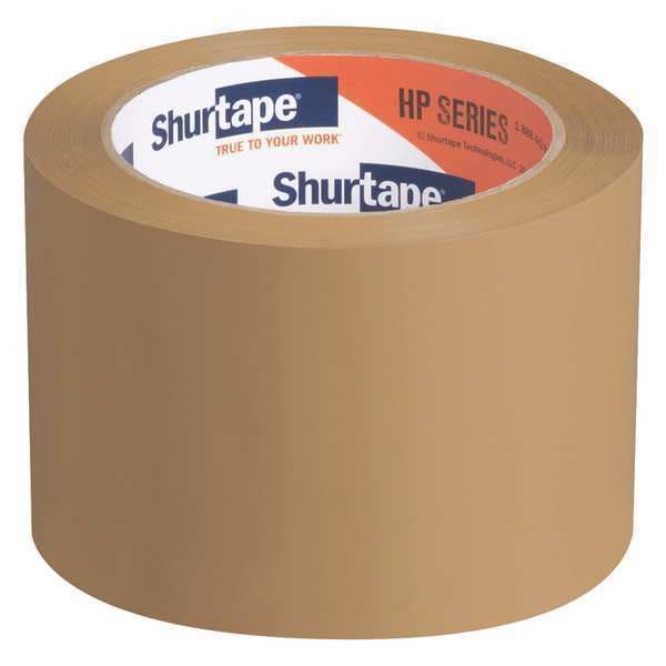 Packaging Tape, 72mm W, 100m L, PK6