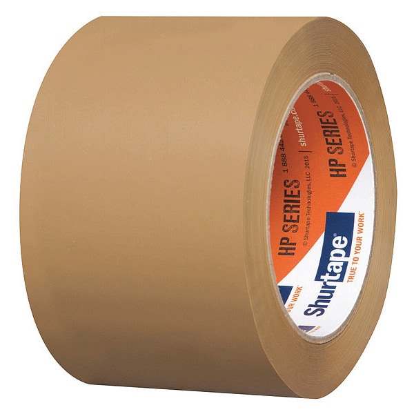 Packaging Tape, 72mm W, 100m L, PK6