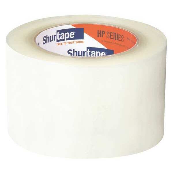Packaging Tape, 72mm W, 100m L, PK6