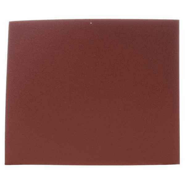 Sanding Sheet, 11x9 In, 280 G, AlO, PK250
