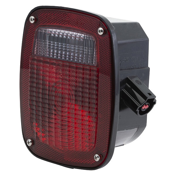 Box Lamp Replacement, Pass Side