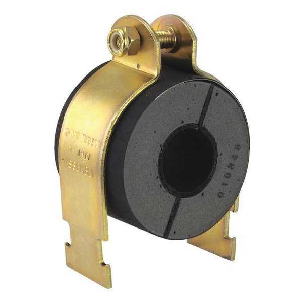 Cushioned Clamp, Insulation Type, 7/8
