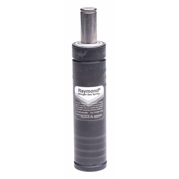 Gas Spring, Carbon Steel, Force 6630 lb.