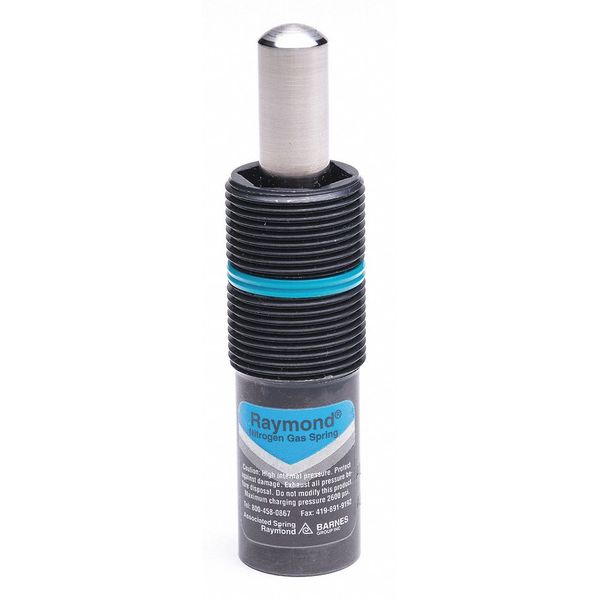 Gas Spring, Carbon Steel, Force 191 lb.