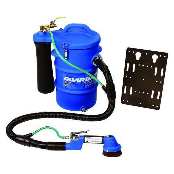 Personnel Cleaning Station, Cartridge Filter 73 cfm