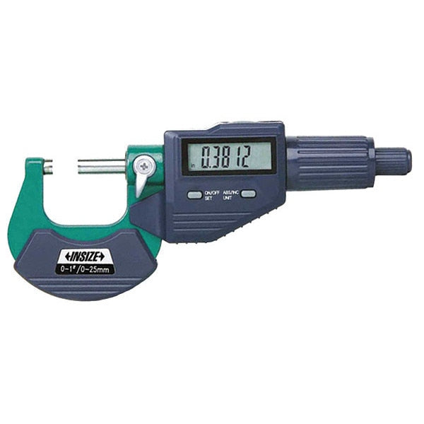 Electronic Outside Micrometer, Friction