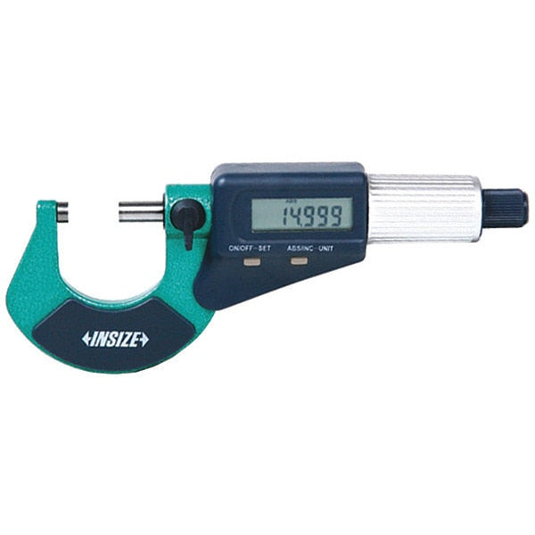 Digital Outside Micrometer, Friction