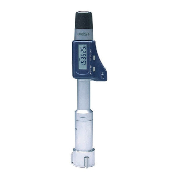 Electronic Point Micrometer, Ratchet