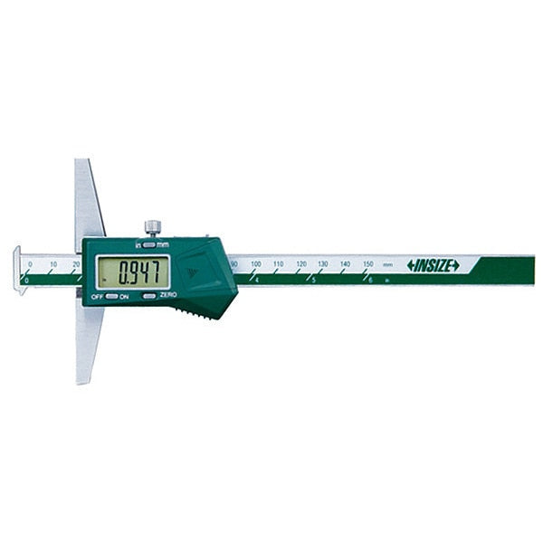 Electronic Depth Gage, 0 to 6
