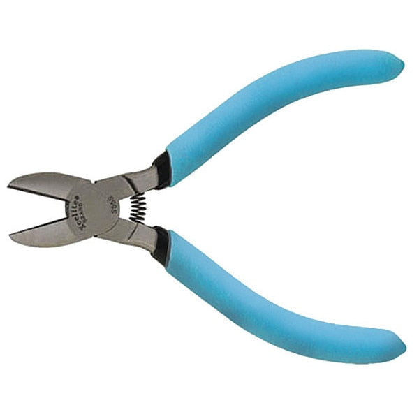 5 in Diagonal Cutting Plier Semiflush Cut Uninsulated