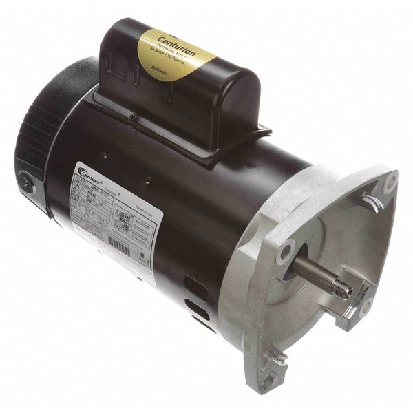 Pool Pump Motor, Permanent Split Capacitor, 3/4 HP, 56Y Frame, 3,450 Nameplate RPM