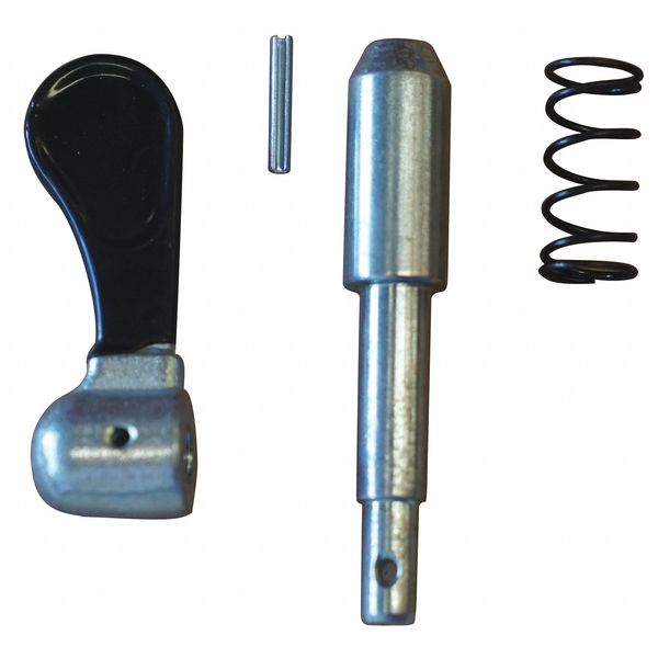 Locking Pin Kit, Use w/493X19, Fits Dayton