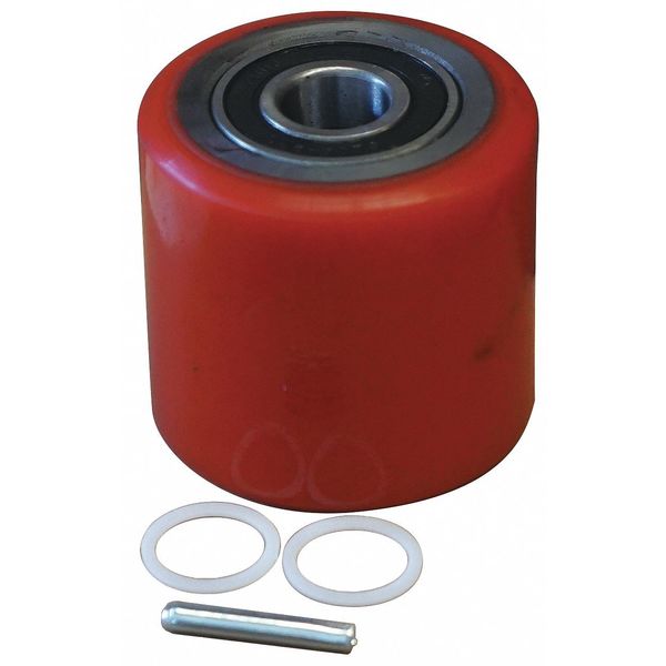 Load Wheel Kit, Use w/493X19, Fits Dayton