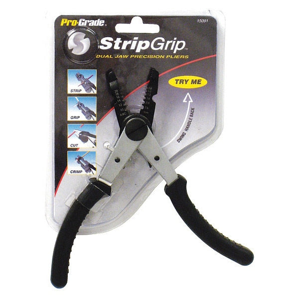 Stripgrip Dual Jaw Pliers