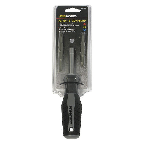 Screwdriver, 6-In-1