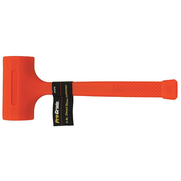 Dead Blow Hammer, 4 lb.