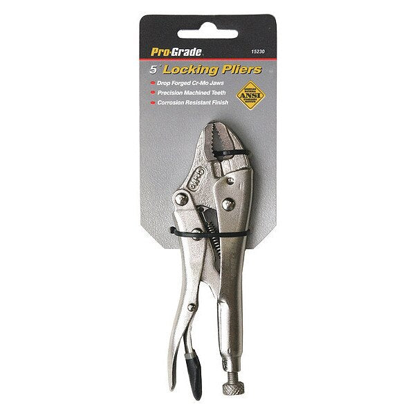 Curve Jaw Lock Grip Pliers, .5