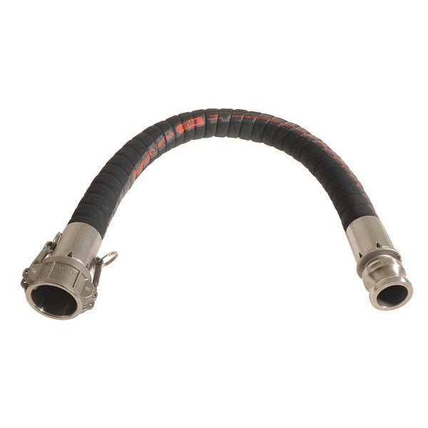 Chemical Hose Assembly, 1