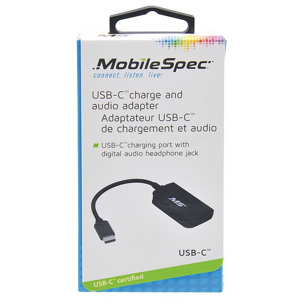 USB Car Charger, 1 Output Connector
