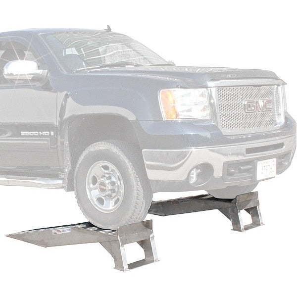 Truck Ramps, Portable, 14000 lb. Cap., PR