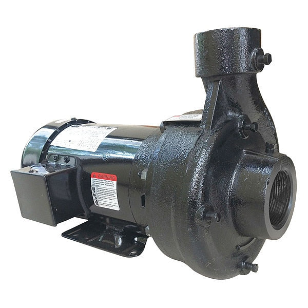 Centrifugal Pump, 3 Ph, 208 to 240/480VAC