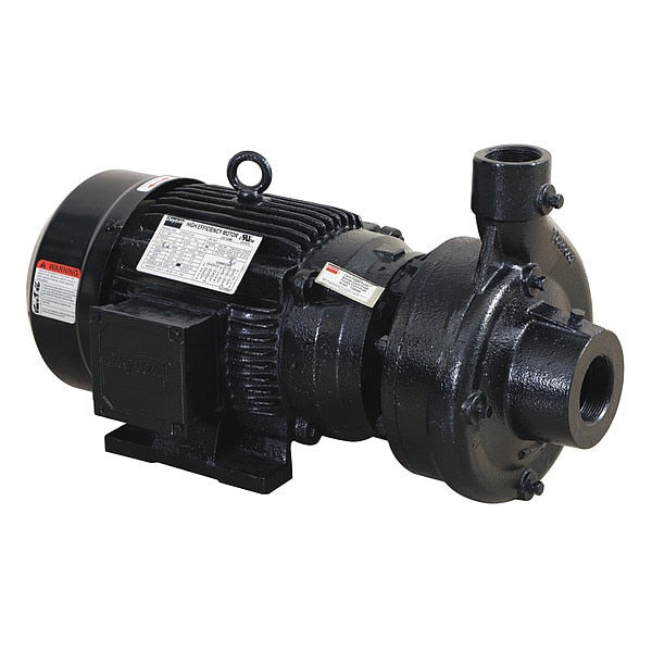 Centrifugal Pump, 3 Ph, 208 to 240/480VAC