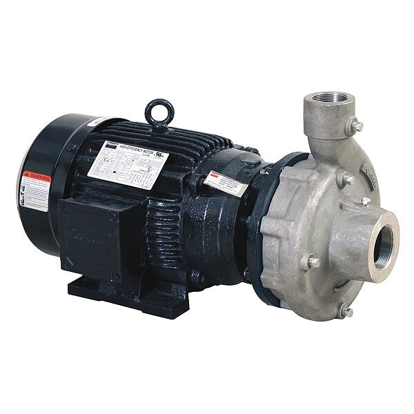 Centrifugal Pump, 3 Ph, 230/460VAC