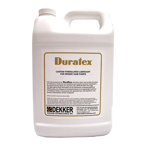 Vacuum Pump Oil, 1 gal, Can, 80 SAE Grade