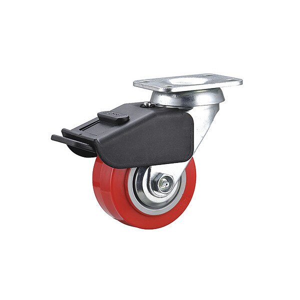 Standard Plate Caster, 4
